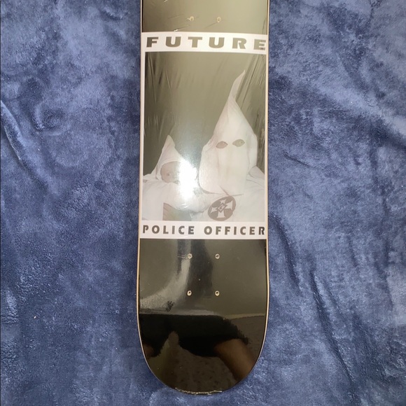 CONART SK8 DECK BY MINER WCA sealed new - Picture 3 of 4